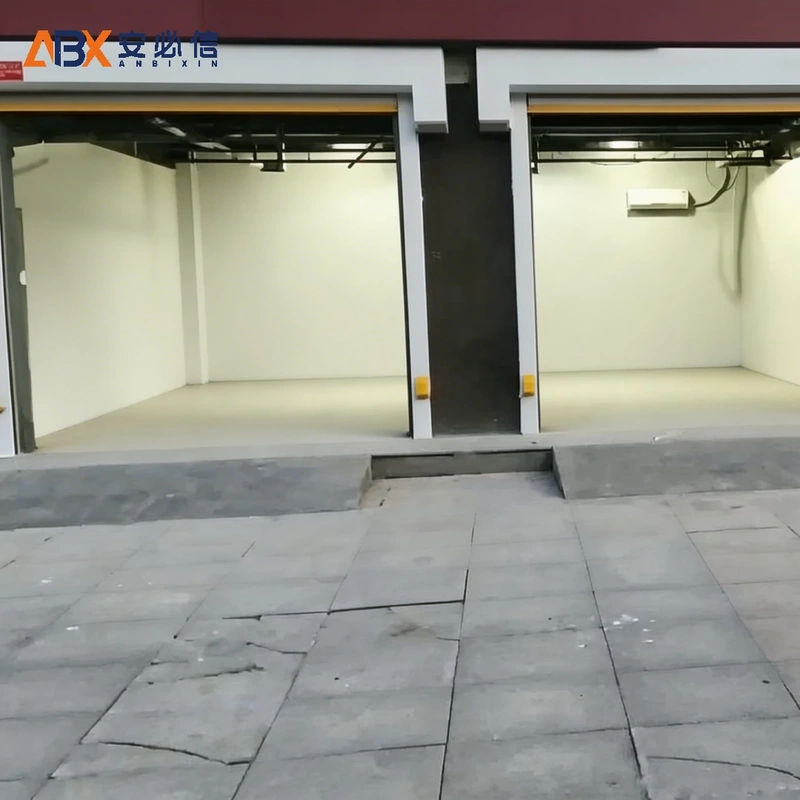 雅安高速门