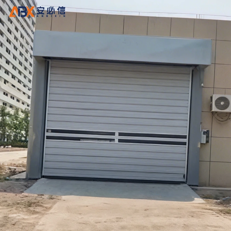 雅安感应高速门