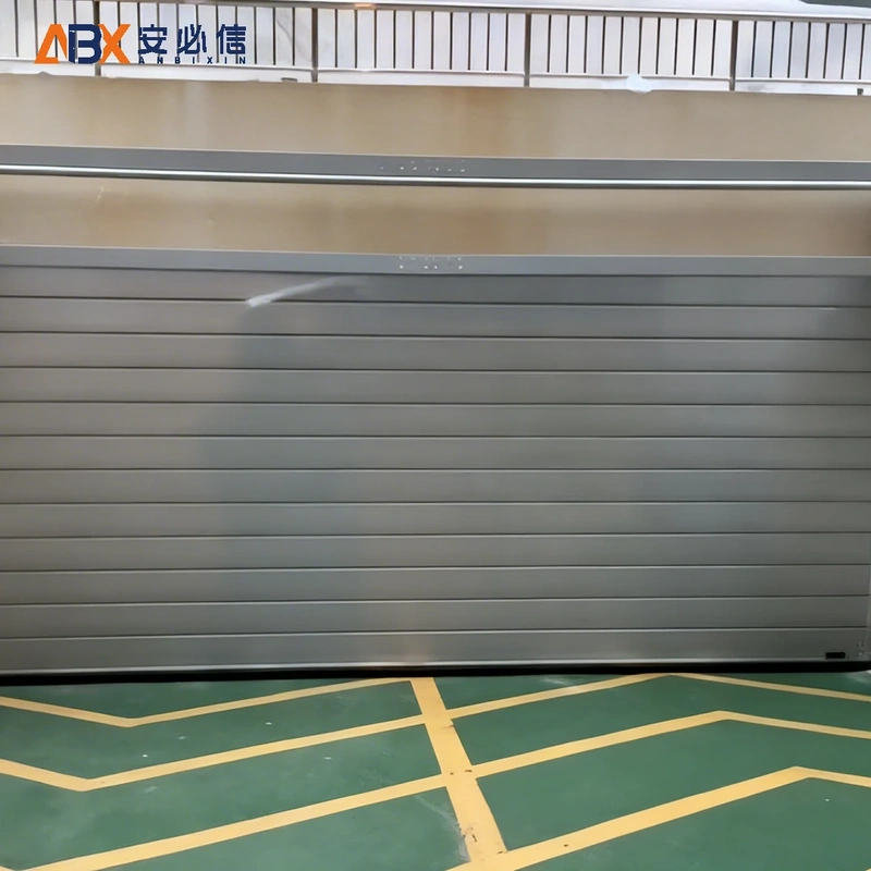 雅安金属高速门